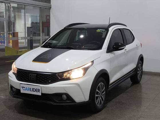 FIAT ARGO 1.3 FIREFLY FLEX TREKKING MANUAL